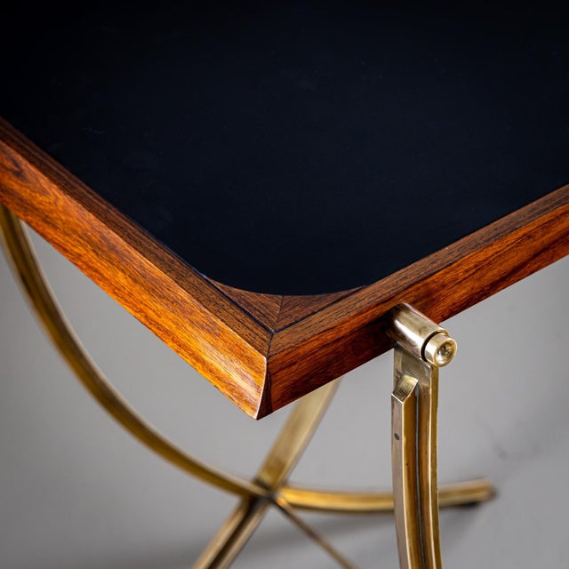 Side Tables by Luigi Caccia Dominioni for Azucena, Italy 1960s For Sale - Image 10 of 11