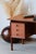 Brown Danish Office in Teak by Erik Brouer, 1960s For Sale - Image 8 of 17