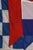 Nautical Vintage "B" (Bravo) Nautical Signal Flag For Sale - Image 3 of 3