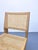Wood Capitol Complex Track Chairs by Pierre Jeanneret for Cassina, 2010s, Set of 2 For Sale - Image 7 of 9