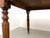 Oak Table with Turned Legs, 1900 For Sale - Image 11 of 18