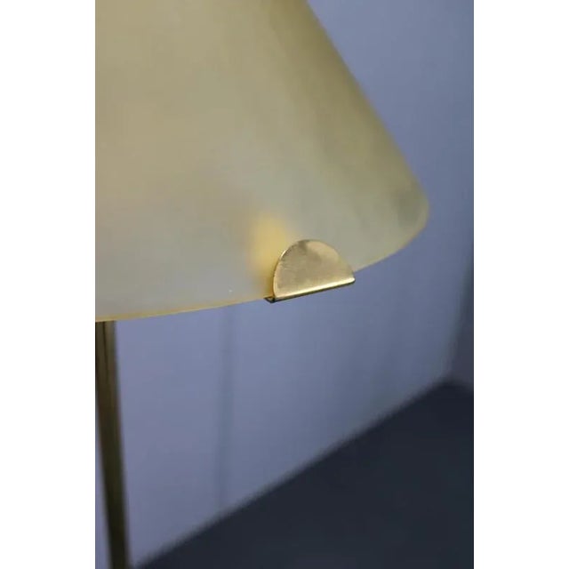 Floor Lamps in Brass Finish from VeArt, 1980s, Set of 2 For Sale - Image 12 of 18
