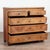 Early 19th century Swedish chest of five drawers, crafted in pine and retaining its original hand painted finish. Much of...