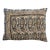 Antique Zabihi Collection Persian Senneh Rug Pillow For Sale