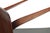 Brown 1960s Bentwood Desk Chair by Thonet For Sale - Image 8 of 13