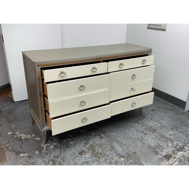 Wood Century Furniture Tribeca Dresser For Sale - Image 7 of 12