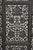 Vintage Anglo Indian Carved Teak Wood 4 Panel Room Divider Folding Screen For Sale - Image 9 of 15