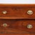 Wood Empire Chest of Drawers in Walnut For Sale - Image 7 of 12