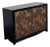 Robert Kuo for McGuire Furniture Dragon Swirl Bar Cabinet For Sale