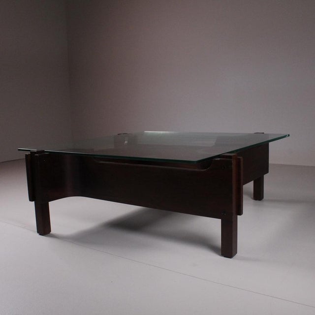Levogiro Table by Paolo Portoghesi for Poltronova, 1963 For Sale - Image 14 of 14