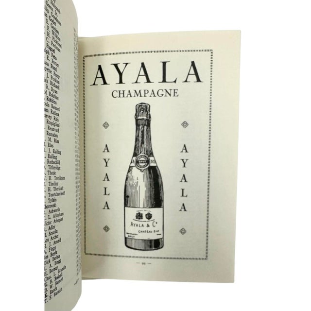 Ivory Barflies & Cocktails 300 Recipes Harry’s New York Bar Book 2008 Ibf For Sale - Image 8 of 13