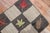 Mid 20th Century American Hooked Floral Rug - 2' x 2'11" For Sale - Image 9 of 18