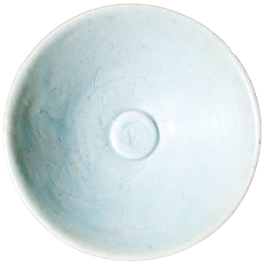 Antique Chinese Sung Period Porcelain Circular Bowl