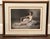 Pink Late 20th Century Louis Russomanno "Interlude" Signed Limited Edition Lithograph, 133/300, Framed With Original Coa For Sale - Image 8 of 10