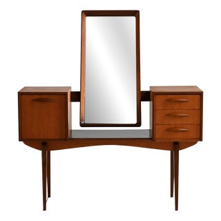Model 315 Dressing Table by Svante Skogh for Slutarp, 1960s For Sale