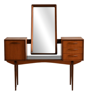 Model 315 Dressing Table by Svante Skogh for Slutarp, 1960s