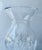 Killarney Clear Crystal Table Vase by Waterford For Sale - Image 9 of 10