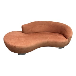 Vladimir Kagan Cloud Sofa, Vintage For Sale