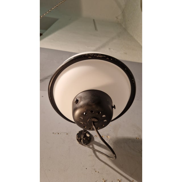 Metal Model 228/E Wall Lights by Gino Sarfatti for Arteluce, 1957, Set of 2 For Sale - Image 7 of 13