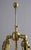Vintage Christopher Spitzmiller Large Matte Blanc De Chine Lamp For Sale - Image 4 of 5