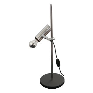 Table Lamp attributed to Staff Leuchten, 1970s For Sale