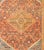 Textile Antique Circa 1900 Sultanabad Hand Knotted Rug 9' X 11' For Sale - Image 7 of 8