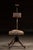 Industrial Antique Adjustable Rolling Dental Chair by O. C. White For Sale - Image 3 of 12