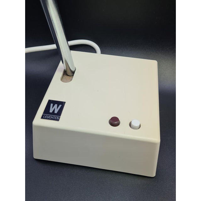 Mid-Century Modern TL 218 Desk Lamp from Waldmann-Leuchten, West Germany, 1980s For Sale - Image 3 of 16