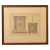 Wood 19th Century Italian Architectural Prints For Sale - Image 7 of 13