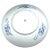 Ceramic Vintage Japanese Imari Gold Platter. 12" For Sale - Image 7 of 7