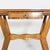 Art Deco Italian Wooden Console, 1940s For Sale - Image 10 of 17