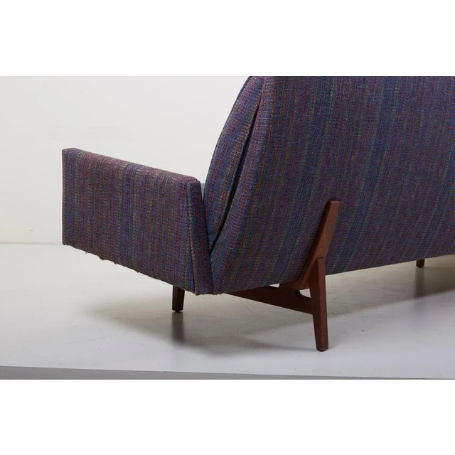 3-Seater Sofa by Jens Risom for Risom Design Inc, 1960s For Sale - Image 3 of 18