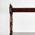 Early 19th Century Antique British Colonial Four Tiered Stand or Etagere For Sale - Image 5 of 10