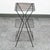 Mid Century Modern Plant Stand Metal Wrought Iron Vintage Outdoor Indoor 3 Tier For Sale In Sacramento - Image 6 of 12