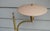 Metal Mid-Century Modern Sight Light Adjustable Floor Lamp - Flying Saucer For Sale - Image 7 of 10
