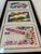 Henri Matisse Matisse Postcard Prints From the Jazz Series Circa 1947 Lagoon I II & III Framed Matted For Sale - Image 4 of 8