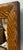 Antique Italian Small Marquetry Mirror For Sale - Image 10 of 10