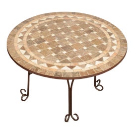 Example of Tuscan Dining Tables