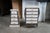 Vintage Tessellated Stone & Iron Jewelry Cabinet Commode Lingerie Semanier For Sale - Image 11 of 12