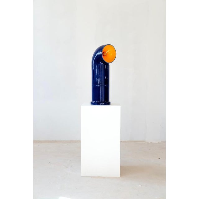 Fat Op Medium Standing Lamp by Pani Jurek For Sale - Image 10 of 18
