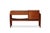 Mid 20th Century Arne Wahl Iversen Model 36 Planter / Hallway Chest in Teak For Sale - Image 10 of 11
