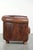 Vintage Sheepskin Club Armchair For Sale - Image 3 of 13