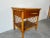 Vintage Chic Coastal Rattan Nightstand For Sale - Image 9 of 12