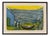 Else Jensen, Danish Coastal Fishermen and Boats 209/275, 1960s, Lithograph For Sale