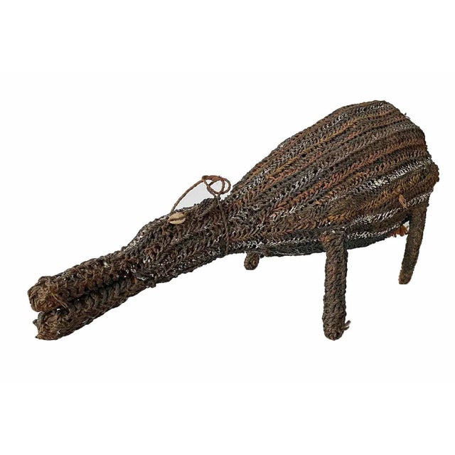 Armadillo Vintage Hand Made For Sale In Providence - Image 6 of 8