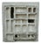 Brutalist Dutch Ceramic Sculpture, 1970s For Sale