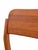 Wood Oak and Teak Chairs by Henning Kjærnulf for Velje Stole, 1960s, Set of 4 For Sale - Image 7 of 12