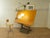 1950s table, Franz Kuhlmann very good workmanshiphigh-quality materials Made in Germany, manufacturer: Franz Kuhlmann...
