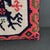 Mid 20th Century Vintage Swedish Backahsten Horse Accent Pillow Handmade Needlepoint Embroidered For Sale - Image 5 of 10