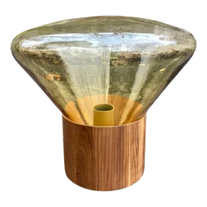 Contemporary Muffin Table Light by Brokis